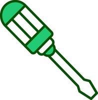 Screwdriver Vector Icon