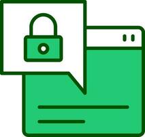 Secure Vector Icon