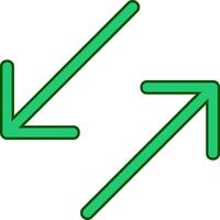 Swap Vector Icon