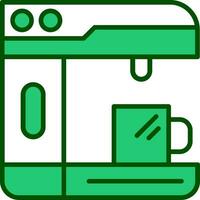 Coffee Maker Vector Icon