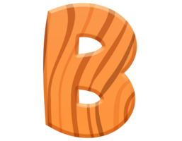 bois alphabet illustration png