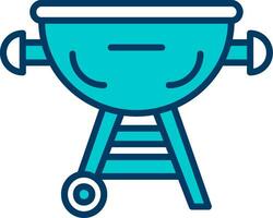 Grill Vector Icon