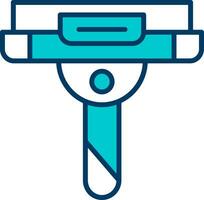 Squeegee Vector Icon