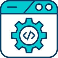 Website Vector Icon