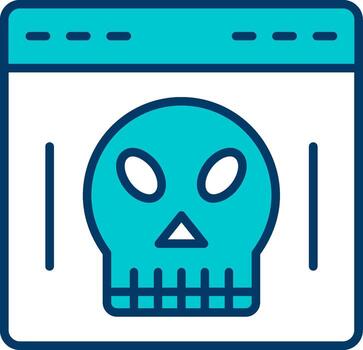 icono de vector de hacker