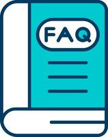 Faq Vector Icon