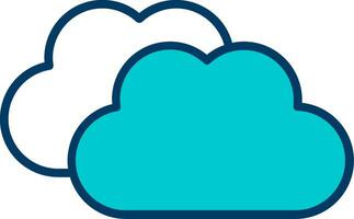 Clouds Vector Icon