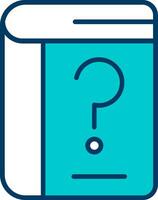 Question book Vector Icon