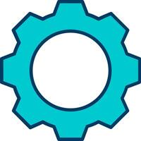 Gear Vector Icon