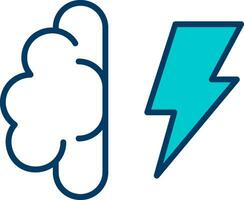 Brainstorm Vector Icon