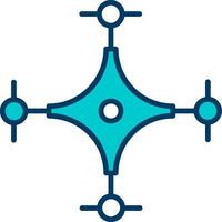 Drone Vector Icon