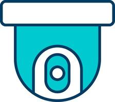 Security Camera Vector Icon