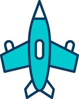 Aircraft Vector Icon