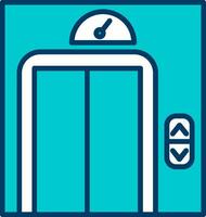 Elevator Vector Icon