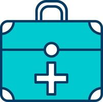 First Aid Kit Vector Icon