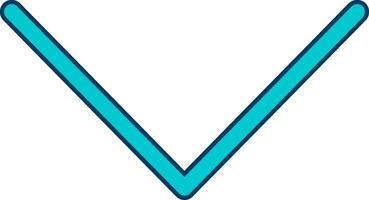 Chevron Vector Icon