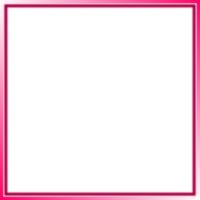 Square Pink Frame, Sweet Border Background png