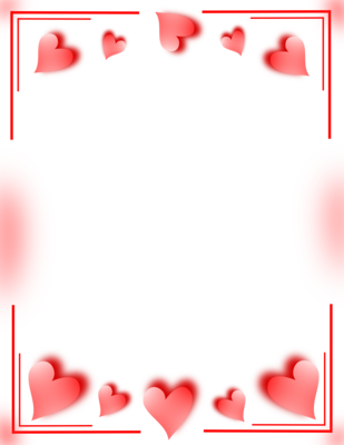 red-hearts-love-frame-