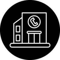 Call Center Vector Icon