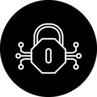 Encripted Vector Icon