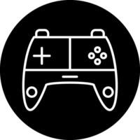 icono de vector de videojuego