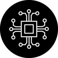 Chip Vector Icon