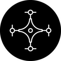 Drone Vector Icon