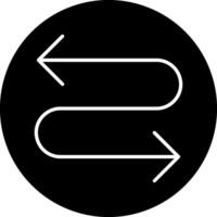 Zigzag Vector Icon