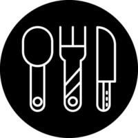 Cutlery Vector Icon