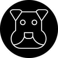 Dog Vector Icon