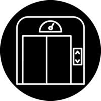 Elevator Vector Icon