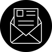 Mail Vector Icon