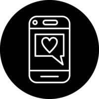 Mobile Phone Vector Icon