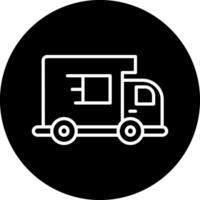 Free Delivery Vector Icon