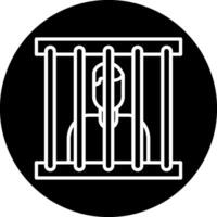 Prisoner Vector Icon