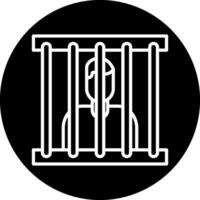 Prisoner Vector Icon