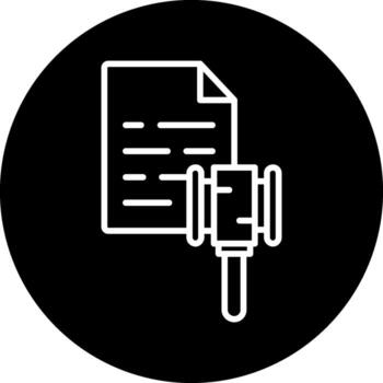 Document Vector Icon