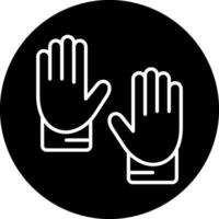 Glove Vector Icon