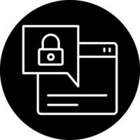 Secure Vector Icon