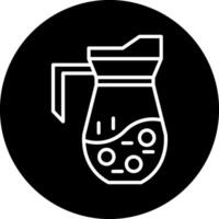 Pitcher Vector Icon