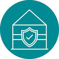 Insurance Vector Icon