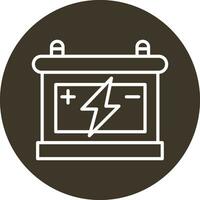 Battery Vector Icon