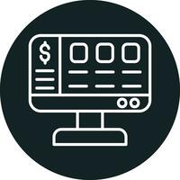 Ecommerce Vector Icon