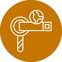 Search Engine Vector Icon