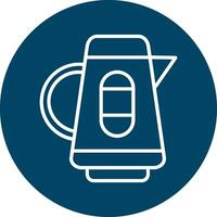 Kettle Vector Icon