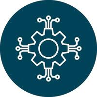 Configuration Vector Icon