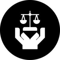 Ethical Vector Icon