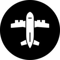 Aircraft Vector Icon