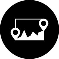 Location Vector Icon