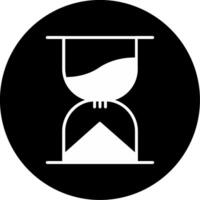 Hourglass Vector Icon